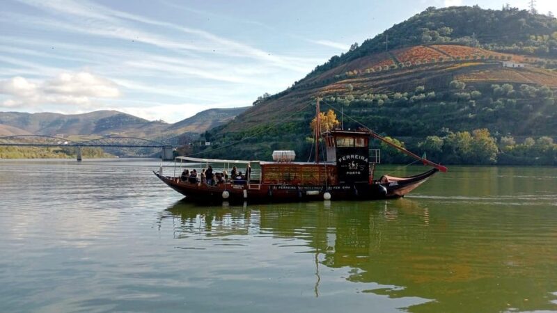Porto: Douro Valley Vineyards Tour with Lunch & River Cruise - The Return Journey and Drop-off Locations in Porto