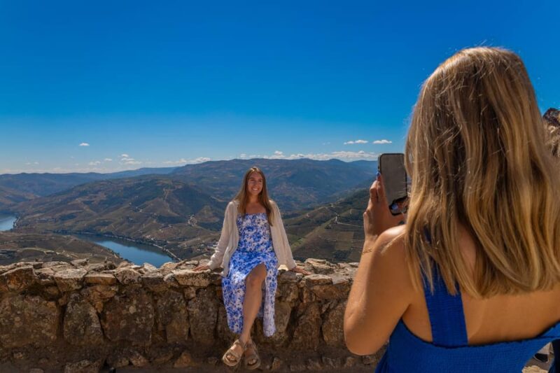 Porto: Douro Valley Wine & History Tour with Cruise & Lunch - Key Points