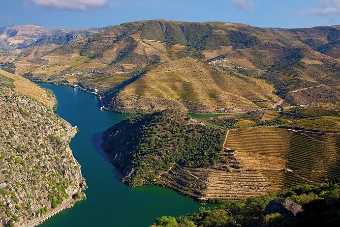 Porto: Douro Valley Wine Tour Including Lunch - Pinhão River Cruise on a Rabelo Boat
