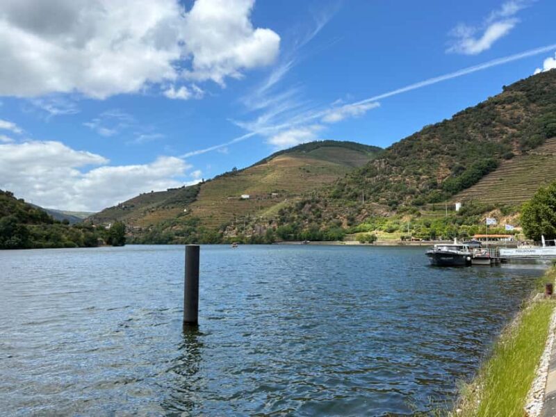 Porto: Douro Valley Wine Tour, Private Small Group Boat Ride, Wine Tasting, Food - Explore the Douro Valley with a Personal Touch