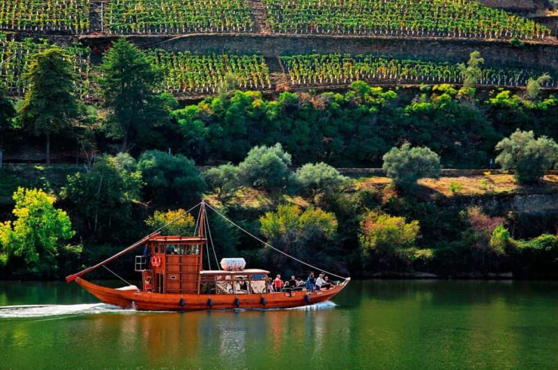 Porto: Douro Valley Wine Tour, Private Small Group Boat Ride, Wine Tasting, Food - Pinhão: The Heart of the Douro Wine Region