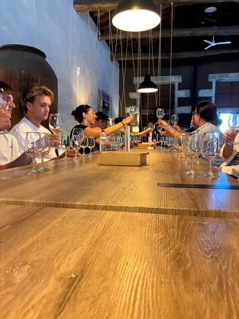 Porto: Douro Valley Wine Tour, Private Small Group Boat Ride, Wine Tasting, Food - Return Journey and Final Stops