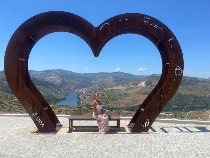 Porto: Douro Valley Wine Tour with a Sommelier & Boat Trip - Discover the Charm of the Douro Valley with a Certified Sommelier Guide