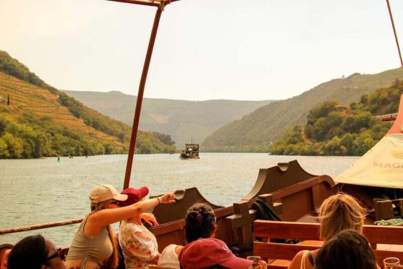 Porto: Douro Valley Wine Tour with Lunch, Tastings & Cruise - Additional Lookout and Photo Stops in the Douro