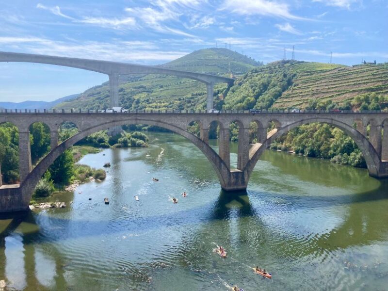 Porto: Douro Valley Wine Tour with Tastings, Boat, and Lunch - Key Points