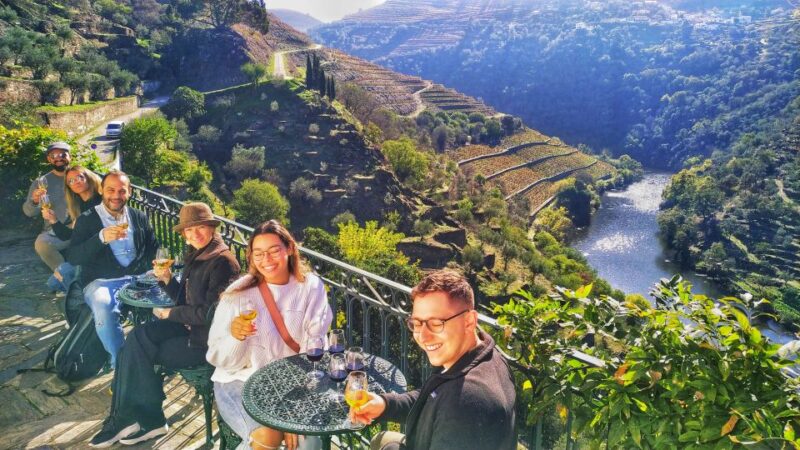 Porto: Douro Valley Wine Tour with Tastings, Boat, and Lunch - Exploring Pinhão and the Douro Valley