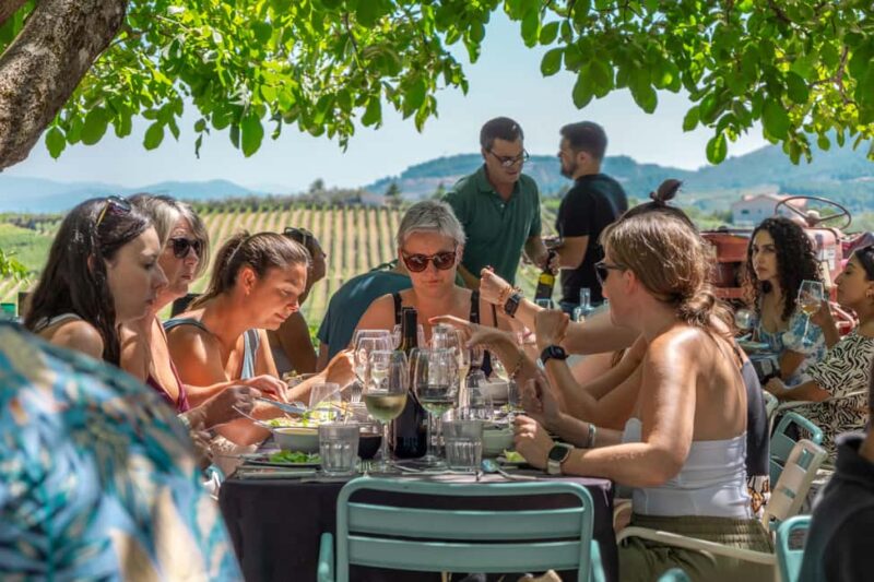 Porto: Douro Valley with Winery Lunch, Tastings & Cruise - Visiting a Prestigious Douro Wine Estate