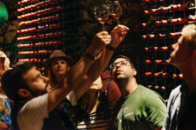 Porto: Douro Valley with Winery Lunch, Tastings & Cruise - The Famous N222 Scenic Drive on the Return to Porto