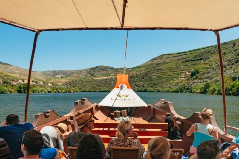 Porto: Douro Valley with Winery Lunch, Tastings & Cruise - Inclusivity and Practical Details of the Tour