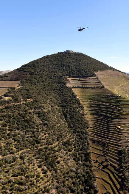 Porto: Douro Vineyards Helicopter Tour - Key Points