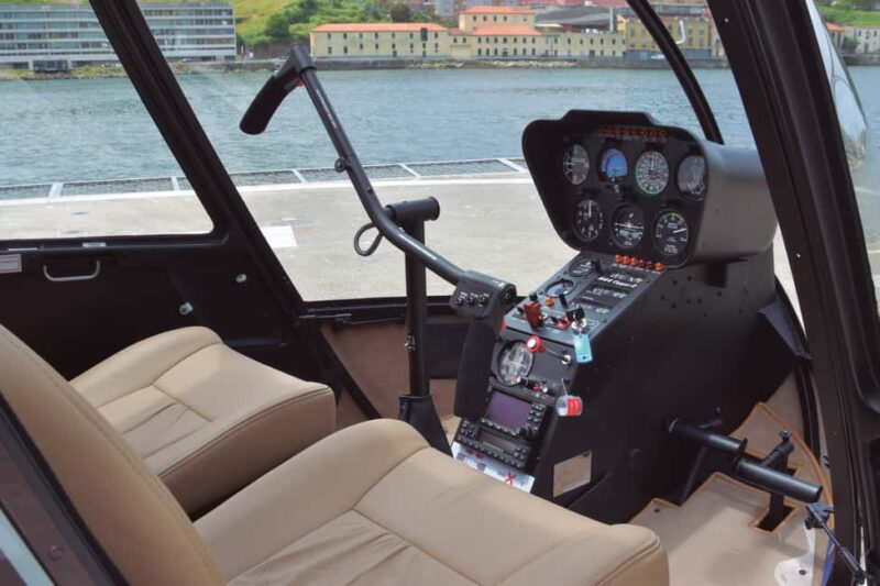 Porto: Douro Vineyards Helicopter Tour - The Unique Perspective on the Douro Valleys Terraced Vineyards