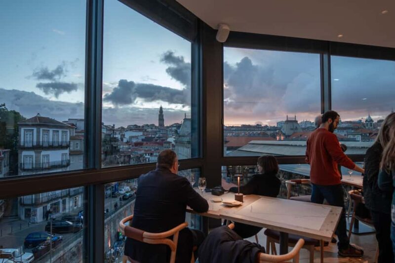 Porto: Douro Wine Tasting in the Tasting Room - Discover the Flavors of the Douro in Portos Tasting Room