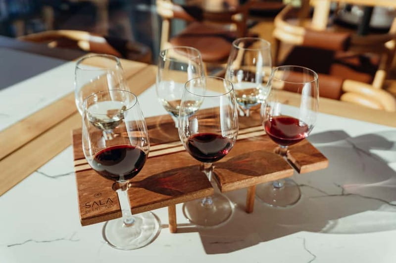 Porto: Douro Wine Tasting in the Tasting Room - The Four Wines You’ll Sample in the Douro Tasting