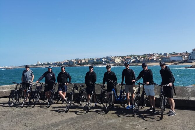 Porto E-Bike and Traditional Market-to-table lunch from Porto - Explore Porto by E-Bike with Ocean Views and Fresh Seafood Lunch