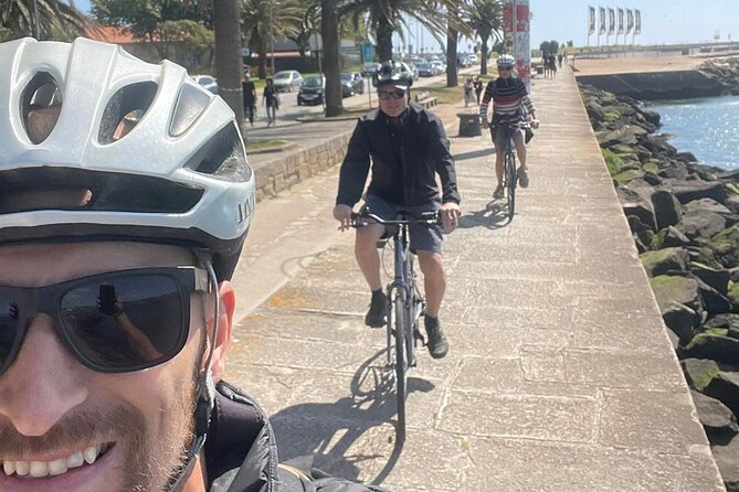 Porto E-Bike and Traditional Market-to-table lunch from Porto - Starting Point at Porto’s Ribeira Neighborhood