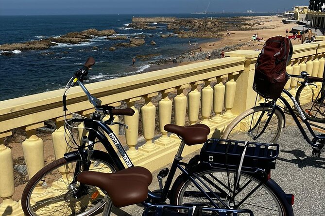 Porto E-Bike and Traditional Market-to-table lunch from Porto - Exploring Matosinhos Beach and Its Vibrant Atmosphere