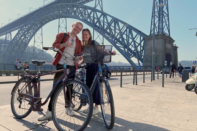 Porto: Electric Bike Rental from 1 to 4 Days - Key Points