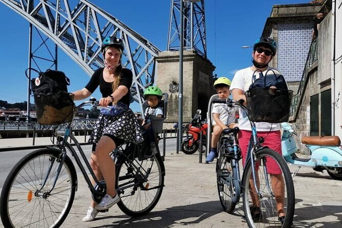 Porto: Electric Bike Rental from 1 to 4 Days - Who Should Consider This Porto Electric Bike Rental?