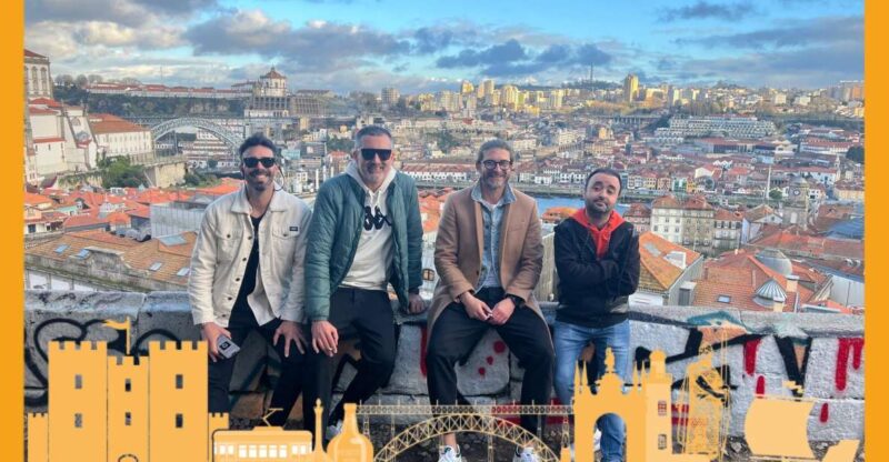 PORTO: Escape IN City - Closed at 7 Keys - Key Points