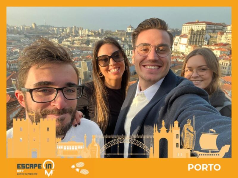 PORTO: Escape IN City - Closed at 7 Keys - Experience Highlights and Customer Feedback