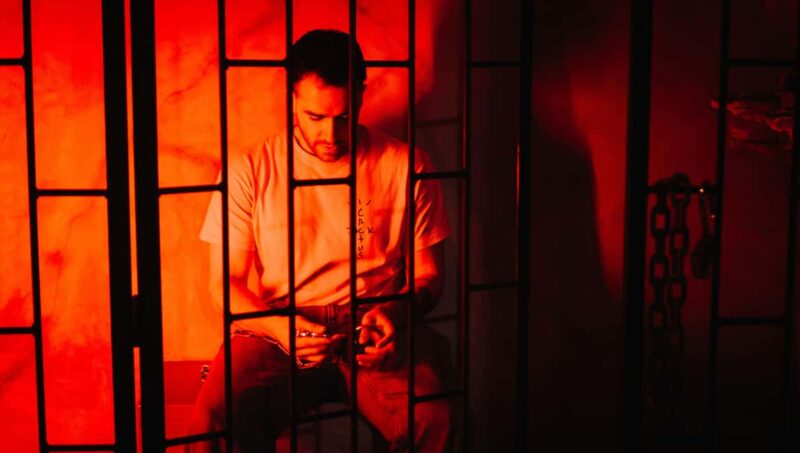 Porto Escape Room : Prison Robbery - The Unique Theme of Prison Robbery in Porto