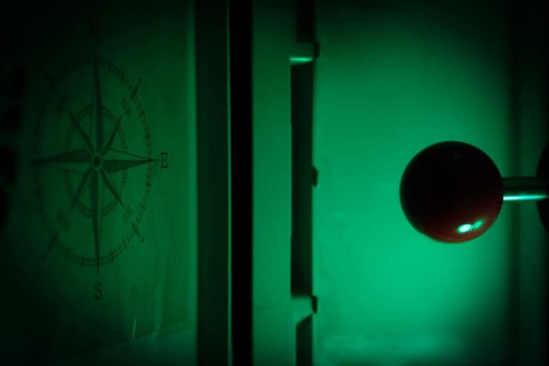 Porto Escape Room : Prison Robbery - What’s Included in the Price of $22