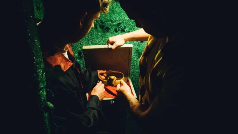 Porto Escape Room - Wizard School-The Tournament - Key Points