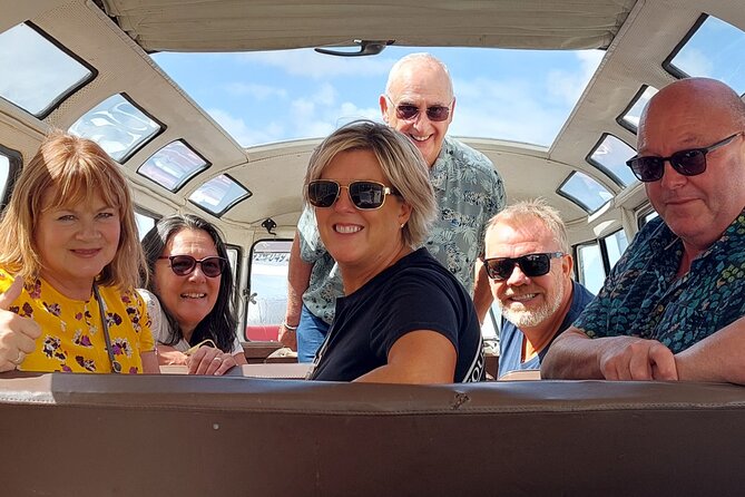 Porto: Exclusive Sightseeing Tour - VW Kombi (2 to 8 people) - The Highlights of Porto’s Viewpoints and Landmarks