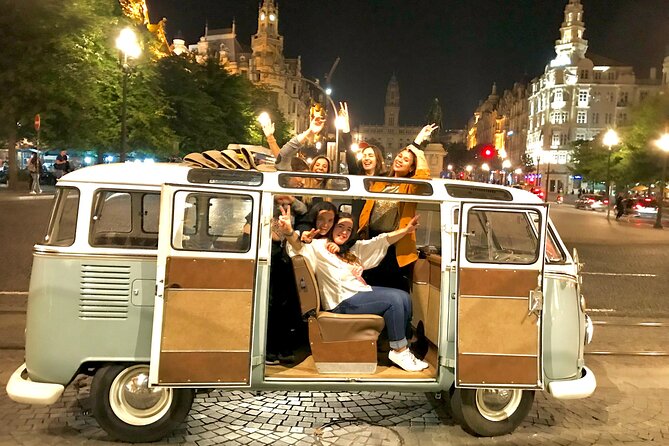 Porto: Exclusive Sightseeing Tour - VW Kombi (2 to 8 people) - Guide and Tour Experience According to Reviews
