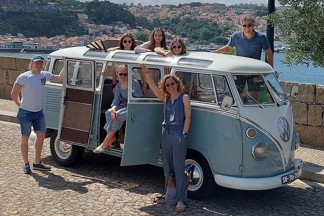 Porto: Exclusive Sightseeing Tour - VW Kombi (2 to 8 people) - Pacing and Duration: Is 2 Hours Enough?