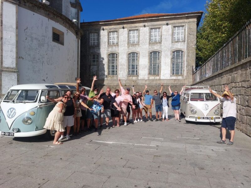 Porto: Exclusive Sightseeing Tour- VW Kombi (2 to 8 people) - The Role of the Guide and Personal Touches