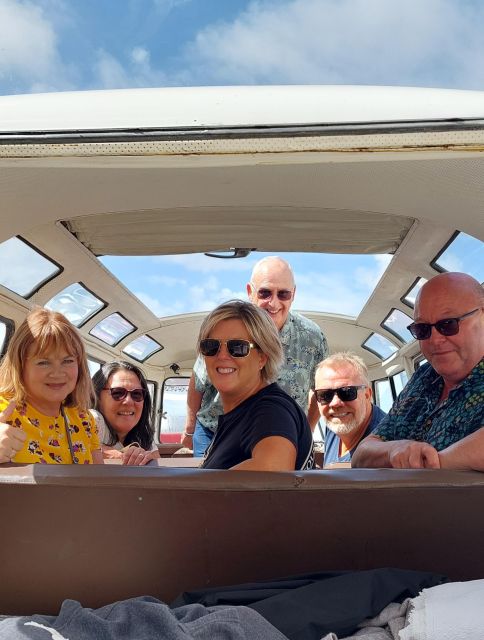 Porto: Exclusive Sightseeing Tour- VW Kombi (2 to 8 people) - Why This Tour Stands Out