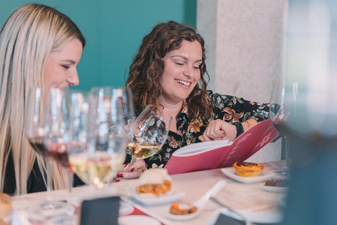 Porto: Explore Wine & Flavour - Workshops at WOW Wine School - Key Points