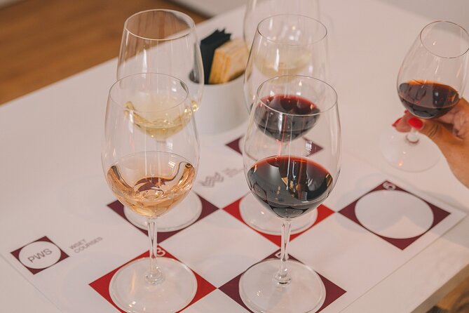 Porto: Explore Wine & Flavour - Workshops at WOW Wine School - Wine & Portuguese Cuisine Pairing Tips