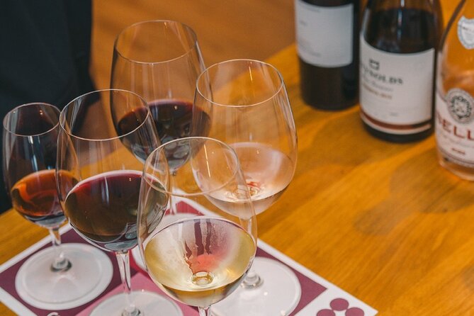 Porto: Explore Wine & Flavour - Workshops at WOW Wine School - Logistics and Venue Details