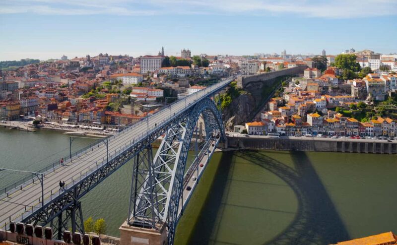 Porto Explorer: A Day-Long Escape from Lisbon - Explore Portugal with a Full-Day Porto Tour from Lisbon