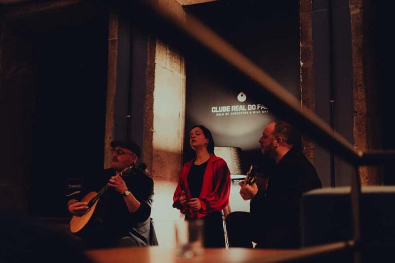 Porto: Fado Live Music, Wine & Cultural Introduction - Discover the Heart of Fado in Porto