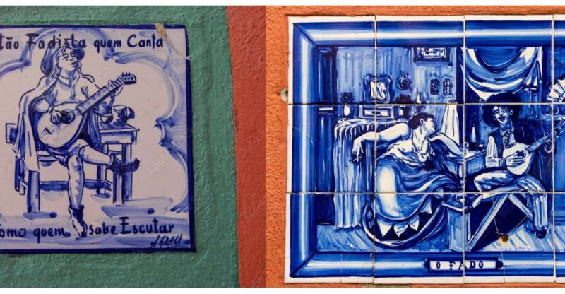 Porto Fado Night Show + Dinner - The Scenic Restaurant with Panoramic Views of Porto