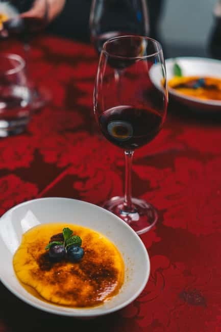 Porto: Fado Show & Dinner: A Night of Fado & Fine Dining - Key Points