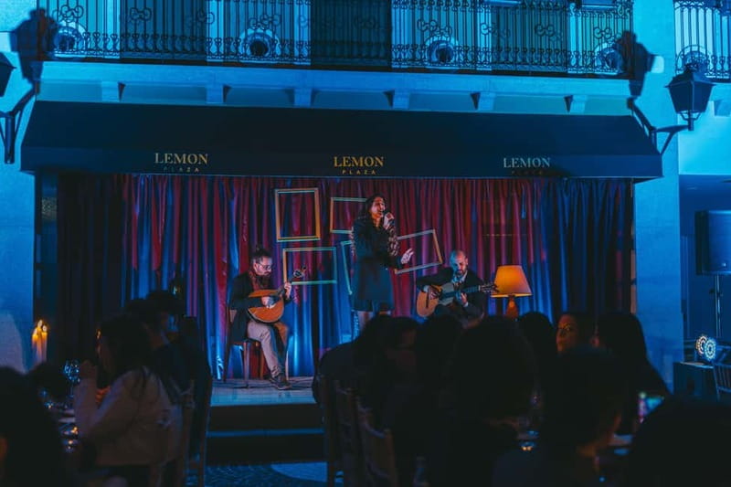 Porto: Fado Show & Dinner: A Night of Fado & Fine Dining - Practical Details: Seating, Accessibility, and Cancellation