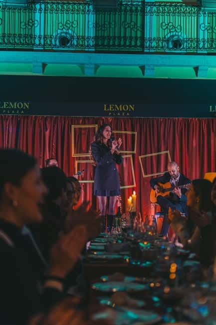 Porto: Fado Show & Dinner: A Night of Fado & Fine Dining - What Makes This Tour Stand Out