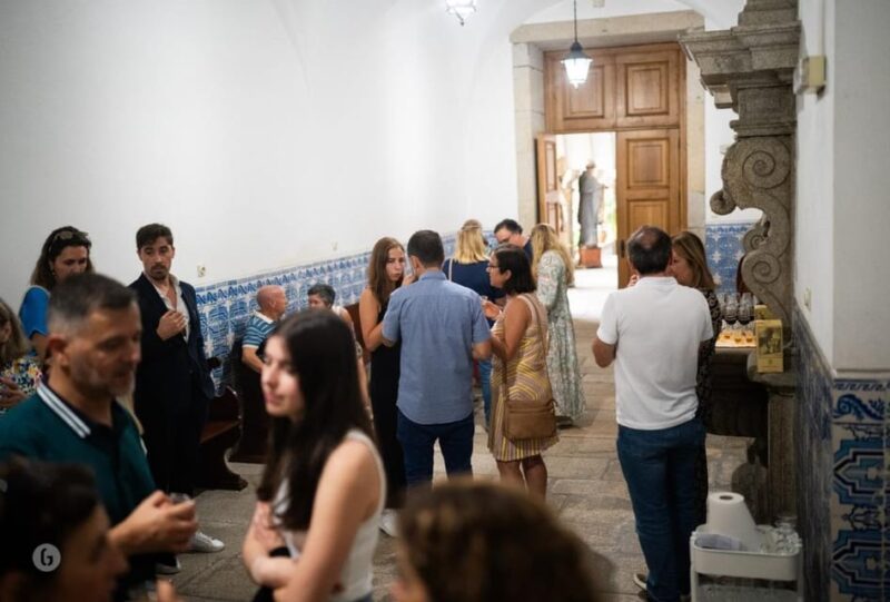 Porto: Fado Show with Guided Tour in a Historic Monastery - A Unique Blend of Heritage and Music in Porto