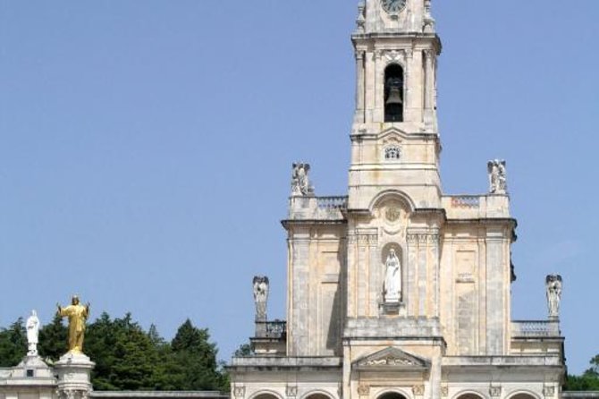 Porto: Fatima and Coimbra Day Trip - Departing from Porto for a Sacred Day at Fatima