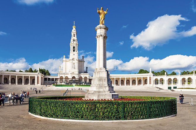 Porto: Fatima and Coimbra Day Trip - Inside the Sanctuary of Our Lady of Fatima