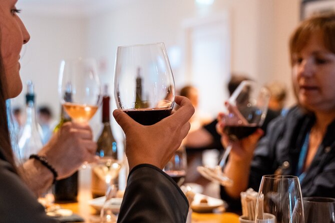 Porto: Flavours of Portugal Wine Tastings at WOW Wine School - The Experience Led by Skilled Guides