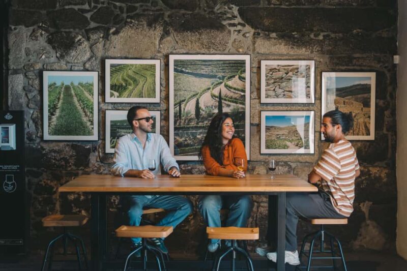 Porto: Fonseca Cellar Tour & 1 WOW Museum - Porto: Fonseca Cellar Tour & 1 WOW Museum – A Cultural Day for $28