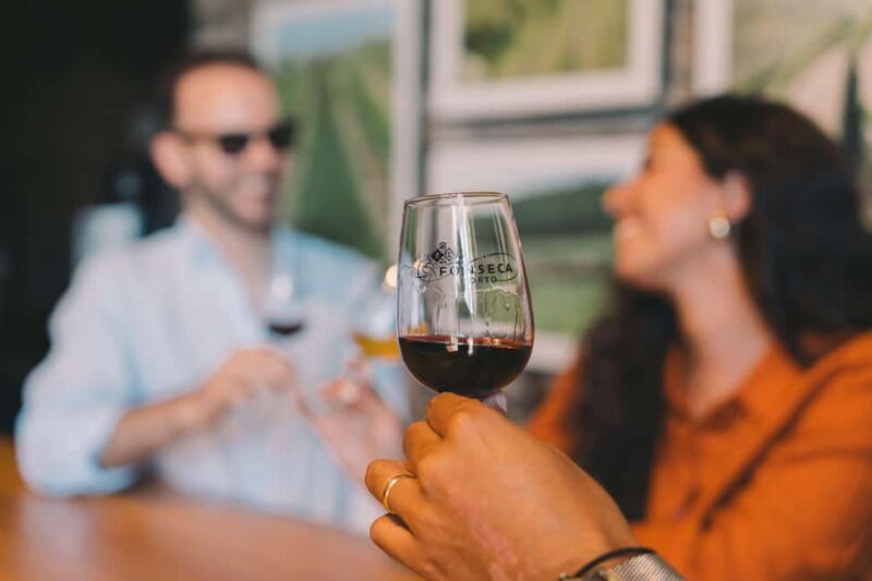 Porto: Fonseca Cellar Tour & 1 WOW Museum - Exploring the WOW Cultural District in Vila Nova de Gaia