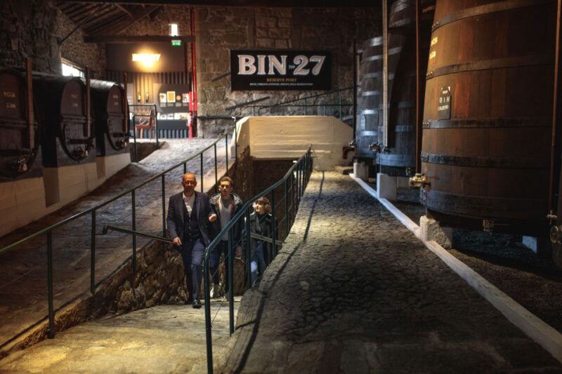 Porto: Fonseca Cellar Tour & Fado Show with Optional Dinner - Practical Details and Group Dynamics