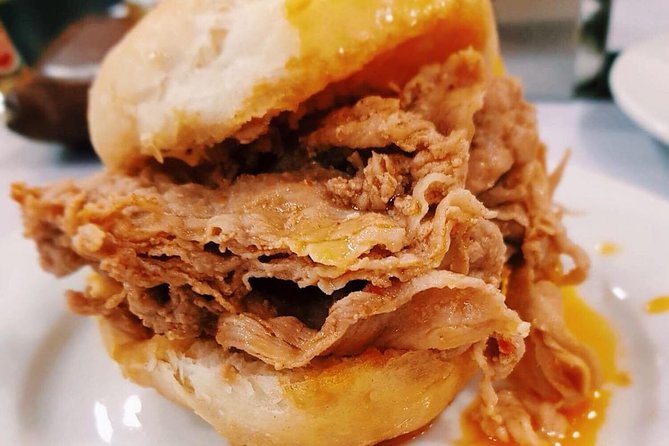 Porto Food Half-Day Tour - Starting Point at Torre dos Clerigos: Porto’s Baroque Landmark