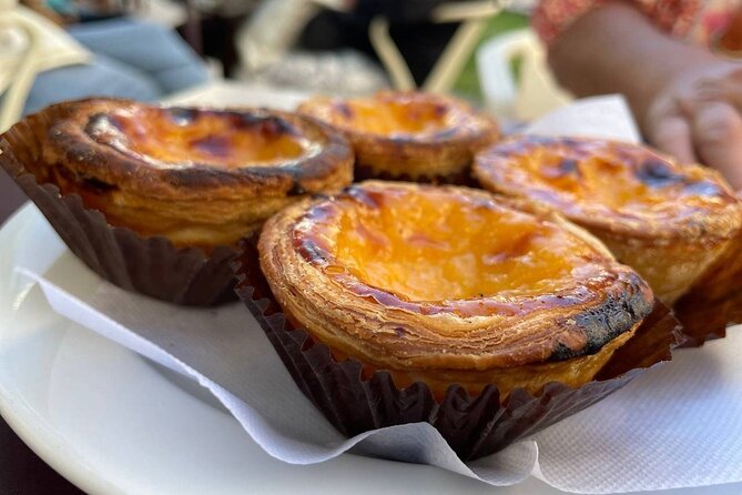 Porto Food Half-Day Tour - The End of the Tour with Dessert and a Walk Through Porto